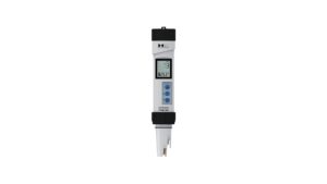 COM-300 pH/EC/TDS/hőmérsékletmérő