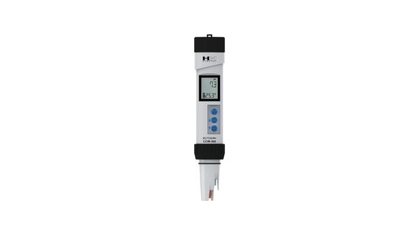 COM-300 pH/EC/TDS/hőmérsékletmérő
